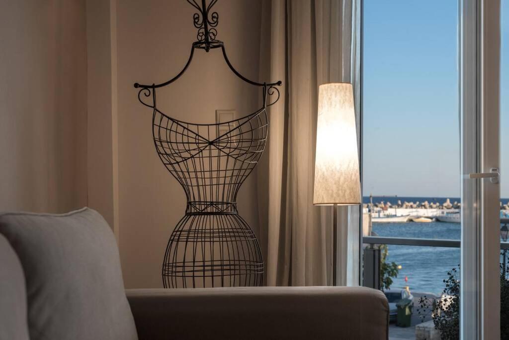 Ioanna Bayview Luxury Apartment 이라피트라 외부 사진